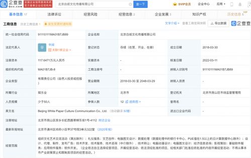 B站投資白紙文化，禮儀服務與《十萬個冷笑話》制作公司的新篇章