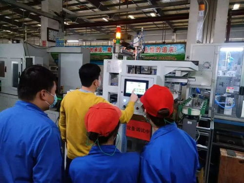 扎根云巖，科技創新驅動產業發展——富盛智能為'十四五'奮進注入新動能